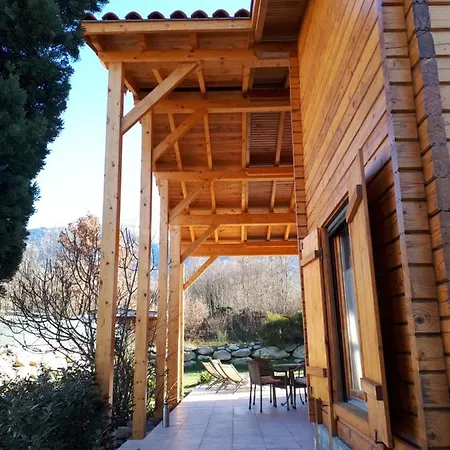 Chalet Chalet Mont Canigo *