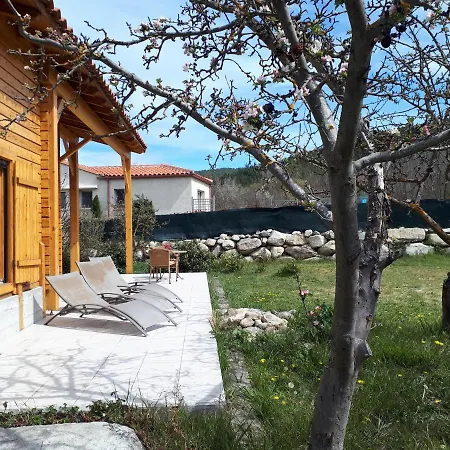 Chalet Mont Canigo Horská chata Corneilla-de-Conflent