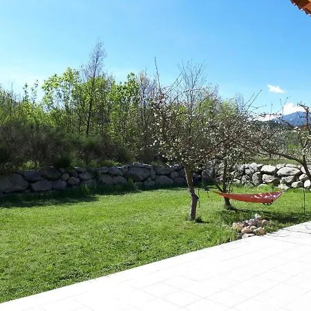 Chalet Mont Canigo