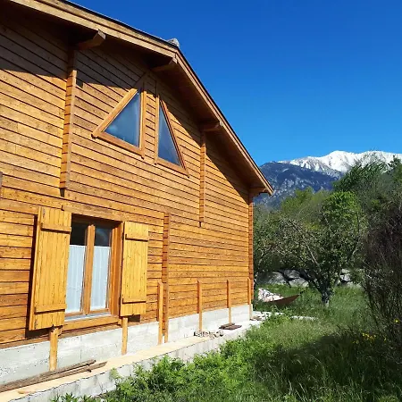 Chalet Mont Canigo Horská chata Corneilla-de-Conflent