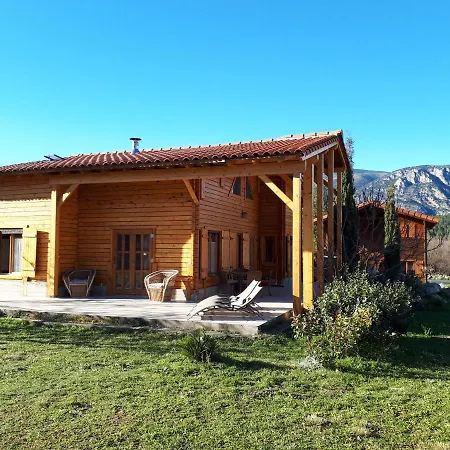 Chalet Mont Canigo Chalet