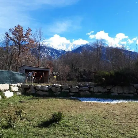 Chalet Mont Canigo