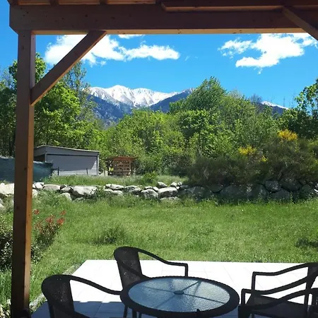 Chalet Chalet Mont Canigo