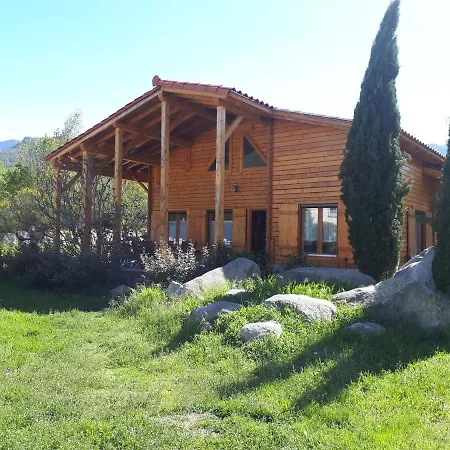 Chalet Mont Canigo Horská chata Corneilla-de-Conflent