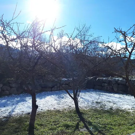 Chalet Mont Canigo Chalet Corneilla-de-Conflent