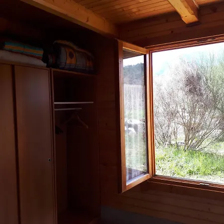 Horská chata Chalet Mont Canigo Corneilla-de-Conflent