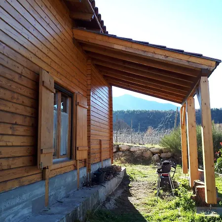 Horská chata Chalet Mont Canigo Corneilla-de-Conflent