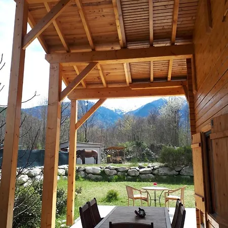 Chalet Mont Canigo Chalet