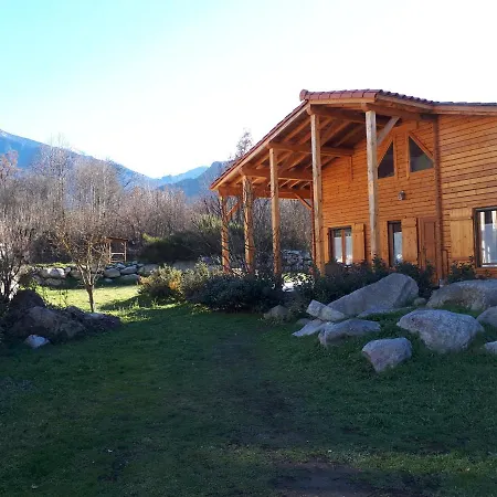 Chalet Mont Canigo *