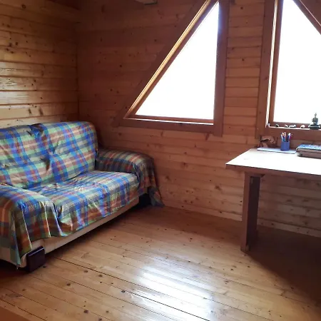 Horská chata Chalet Mont Canigo Corneilla-de-Conflent