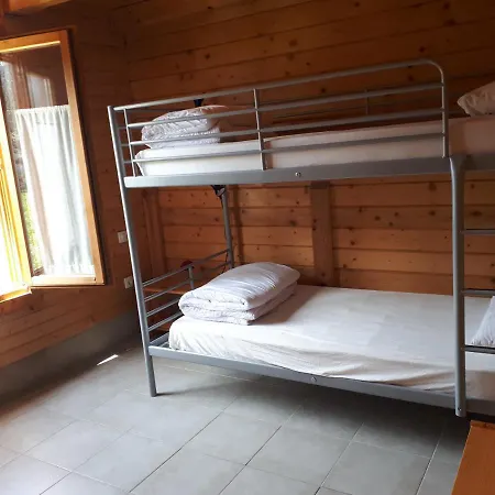 Chalet Mont Canigo Horská chata Corneilla-de-Conflent