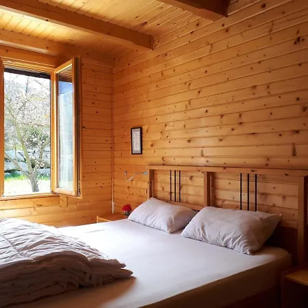 Chalet Mont Canigo Chalet *