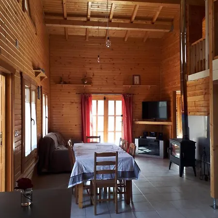 Chalet Mont Canigo Corneilla-de-Conflent