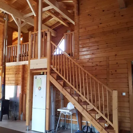 Chalet Chalet Mont Canigo *