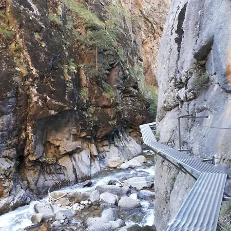 Chalet Chalet Mont Canigo Corneilla-de-Conflent