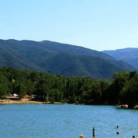 Horská chata Chalet Mont Canigo *