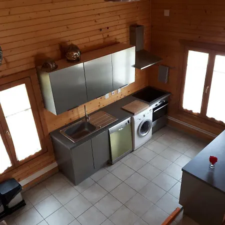 Chalet Mont Canigo Horská chata *
